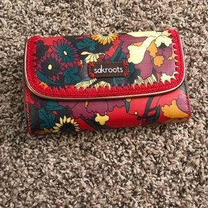 Sakroots Wallet